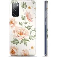 Mtp Products Samsung Galaxy S20 FE TPU Cover - Floral
