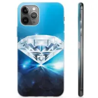 Mtp Products iPhone 11 Pro Max TPU Cover - Diamant