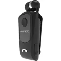 Mtp Products Fineblue F920 Bluetooth Headset med Opladningsetui - Sort