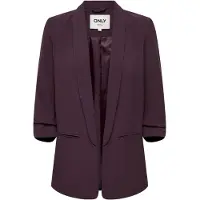 ONLY Blazer aubergine
