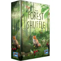 Wancelot Forest Shuffle (ENG)