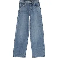 LMTD Jeans 'NLFBett' blå