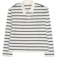 ONLY GIRLS Bluser & t-shirts natblå / hvid