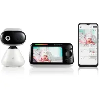 Motorola PIP1500 Connect Monitor 5&quot |