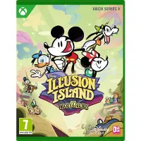 Xbox Games Series X Disney Illusion Island Starring Mickey & Friends
