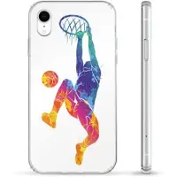 Mtp Products iPhone XR Hybrid Cover - Slam Dunk
