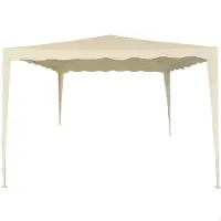Aktive Kvadratisk Lysthus 300x300x240 Cm