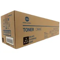 Konica Minolta TN-413 K Tonerkassette sort