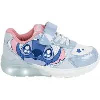 Cerda Stitch Sporty Tpr Sole With Lights Stitch Sko