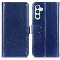 Mtp Products Samsung Galaxy A16 Pung med Magnetisk Lukning - mørkeblå