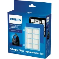 Philips Fc8010/02 Støvsugerfilter