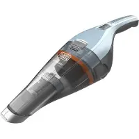 Black & Decker BLACK+DECKER DustBuster NVC215W - Støvsuger - håndmodel - uden pose - ledningsfri - Alaska-blå