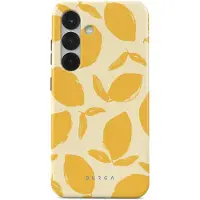 Burga Lemon Tart - Samsung Galaxy S25 Tough Case