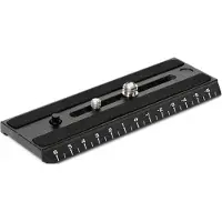 Manfrotto 504plongr-1 Metrisk Glideplade