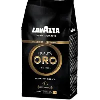 Lavazza | Qualità Oro Mørkristet - 1 kg kaffebønner