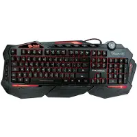 Talius Banshee Tastatur Spansk