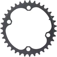 Sram Rival 2x12s 107 Bcd Kædehjul