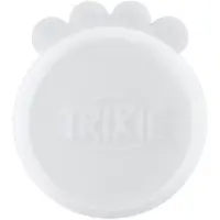 Trixie Silikone dåselåg - ø 7,6 cm - 2 stk