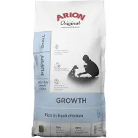 Arion Original Growth Kylling Small 2 kg
