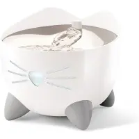 Catit Pixi SMART (Wifi) Drikkefontæne ståltop & UV