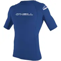 O'Neill Basic Skins Crew Kortærmet Rash Guard