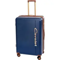 Cavalet Viken Stor kuffert Navy