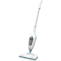 Black & Decker steam mop 5 in 1 FSMH13E5 Blue, White