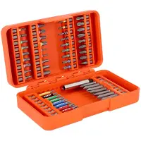 Bahco Antgalių rinkinys 1/4 54vnt PH,PH2G,PZ,SL,Hex,TORX,