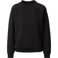 Armani Exchange A|X Armani Exchangetil kvinder. XW000826AF13397UC001 Sweatshirt med rund hals, sort (L), Casual, Sport, Multisport, Viscose