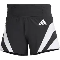 Adidas Herre Adizero Archive Løbe Gel Shorts Sort