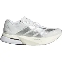 Adidas - Løbesko - Adizero Boston 13 W Ftwbla/Argmat/Grisou til UnisexUld - Størrelse 4,5 UK - Hvid