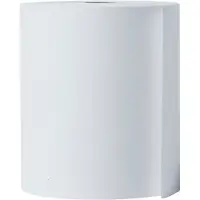 Brother - Hvid - Rulle (7,6 cm x 42 m) 1 rulle(r) fortløbende papir (pakke med 8) - for RJ-2030, TD-4410D, TD-4420DN, TD-4550DNWB RuggedJet RJ-2140