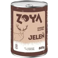 Pedigree ZOYA Deer tin - Vådfoder til hunde - 800g
