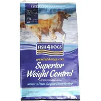 Fish4Dogs Førsteklasses Senior Laksefoder Til Hunde 1.5kg