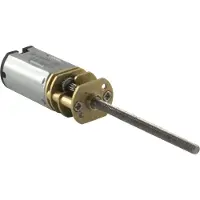 SOL EXPERT Drevmotor G 100 M 39887 med gevindstang 1:100 15 - 250 U/min