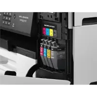 Brother MFC-J5340DW - Multifunktionsprinter - farve - blækprinter - A3 (medie) - op til 25 spm (kopiering) - op til 28 spm (udskriver) - 250 ark - 14.4 Kbps - USB 2.0, LAN, Wi-Fi(n), USB vært