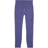 Puma SHAPELUXE Seamless Women's Tights, Clothing, Blue Crystal, M