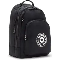 Kipling Rygsæk 'Curtis' sort / hvid