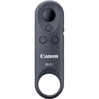 Canon BR-E1 - Trådløs fjernstyring - for EOS 250, 850, Kiss M2, Kiss X10, M50, M6, R3, R5, R6, Rebel T8i PowerShot G5, G7, V10