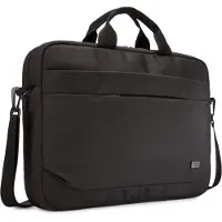 Case Logic Advantage Attaché - Bæretaske til notebook - 15.6 - sort