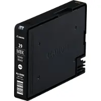 Canon PGI-29 MBK Blækpatron Mattsort