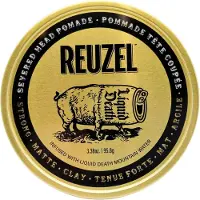 Reuzel x Liquid Death Servered Head Pomade