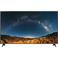 LG 50UR781C0LK - 50 Diagonal klasse LED-bagbelyst LCD TV - Smart TV - ThinQ AI, webOS - 4K UHD (2160p) 3840 x 2160 - HDR - Direct LED