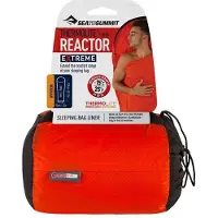 Sea to Summit Reactor Sleeping Bag Liner Extreme Standard (85 x 31,5)
