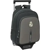 Safta Trolley Real Madrid 3ª Equipacion 24/25 Rygsæk Med Hjul
