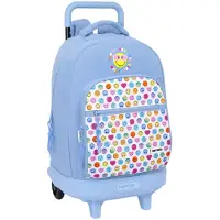 Safta Compact Smiley World Joyful Rygsæk Med Hjul