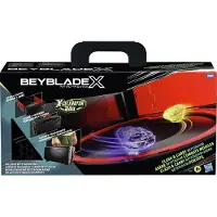 Beyblade X Clash and Carry Beystadium Battle Arena