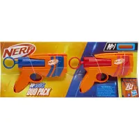 Nerf N Series Duo Pack