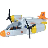 Palomies Sami brandbil redningsfly 42 cm + figur (Krystyna) 9252615