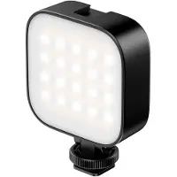 Ulanzi U60 LED RGB WB-lampe 2500 K - 9000 K